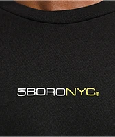 5Boro Est. 1996 Black T-Shirt