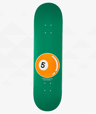 5Boro Herrick 5Ball Video Series 8.25" Skateboard Deck