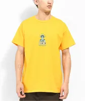 5Boro Liberty Gold T-Shirt