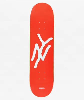 5Boro NY Logo 8.0" Skateboard Deck