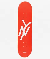 5Boro NY Logo 8.0" Skateboard Deck