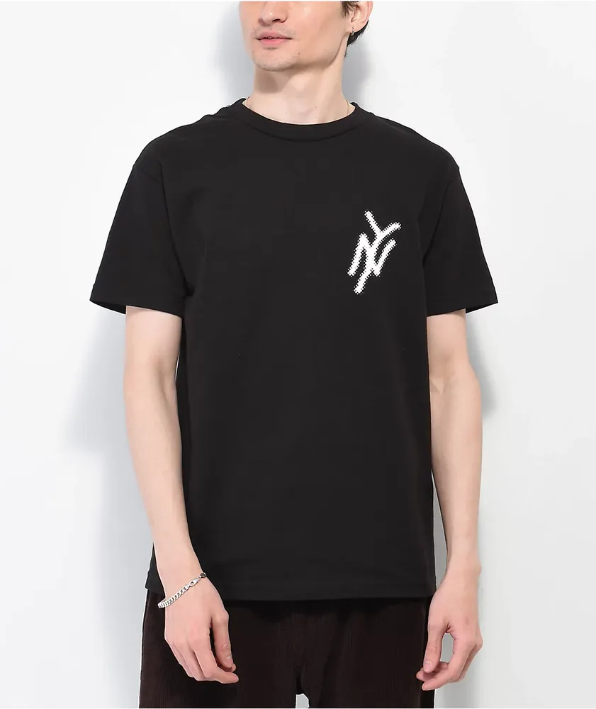 5Boro NY Logo Black T-Shirt