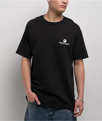 5Boro Supply Dragon Black T-Shirt
