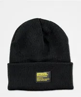 5Boro Tactical Black Beanie