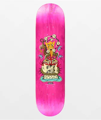 5Boro x TR Nohara 8.125" Skateboard Deck