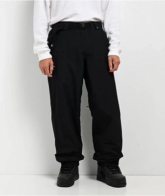 686 Bailey Gore-Tex Dojo Black Snowboard Pants