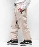 686 Dojo Cream Snowboard Pants