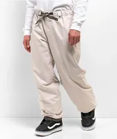 686 Dojo Cream Snowboard Pants