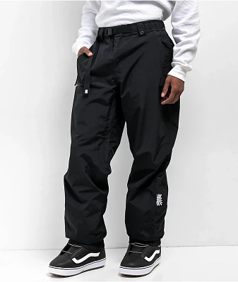 686 Dojo Gore-Tex Black Snowboard Pants