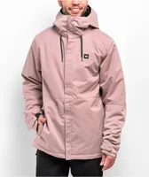 686 Foundation Dusty Mauve 10K Snowboard Jacket