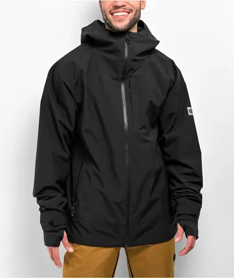 686 Gateway Black 20K Snowboard Jacket