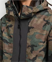 686 Ghost Camo 10K Anorak Snowboard Jacket