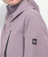 686 Gore-Tex GT Shell Purple Snowboard Jacket