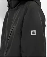 686 Hydra Thermagraph 20K Black Snowboard Jacket