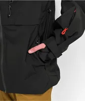 686 Hydra Thermagraph 20K Black Snowboard Jacket
