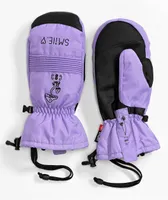 686 Jake Mageau Lander Violet 10K Snowboard Mittens