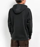 686 Knockout Black Hoodie