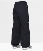 686 Outline Black Snowboard Pants