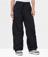 686 Outline Black Snowboard Pants