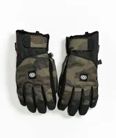 686 Primer Camo 10K Snowboard Gloves