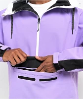 686 Purple Anorak Snowboard Jacket