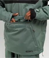 686 Renewal Green 10K Snowboard Jacket