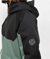 686 Renewal Green 10K Snowboard Jacket