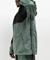 686 Renewal Green 10K Snowboard Jacket