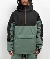 686 Renewal Green 10K Snowboard Jacket