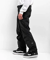 686 Standard All Black 10K Snowboard Pants