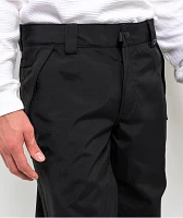 686 Standard All Black 10K Snowboard Pants