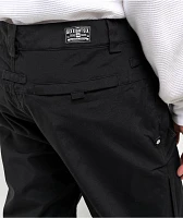 686 Standard All Black 10K Snowboard Pants