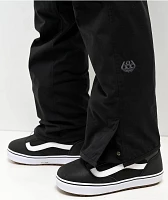 686 Standard All Black 10K Snowboard Pants