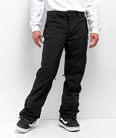 686 Standard All Black 10K Snowboard Pants