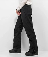 686 Standard Black 10K Snowboard Pants 2023