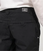 686 Standard Black 10K Snowboard Pants 2023