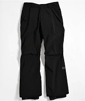 686 Standard Black 10K Snowboard Pants