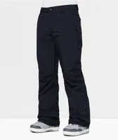 686 Standard Black 10K Snowboard Pants