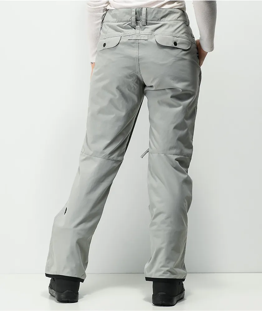686 Standard Grey 5K Snowboard Pants
