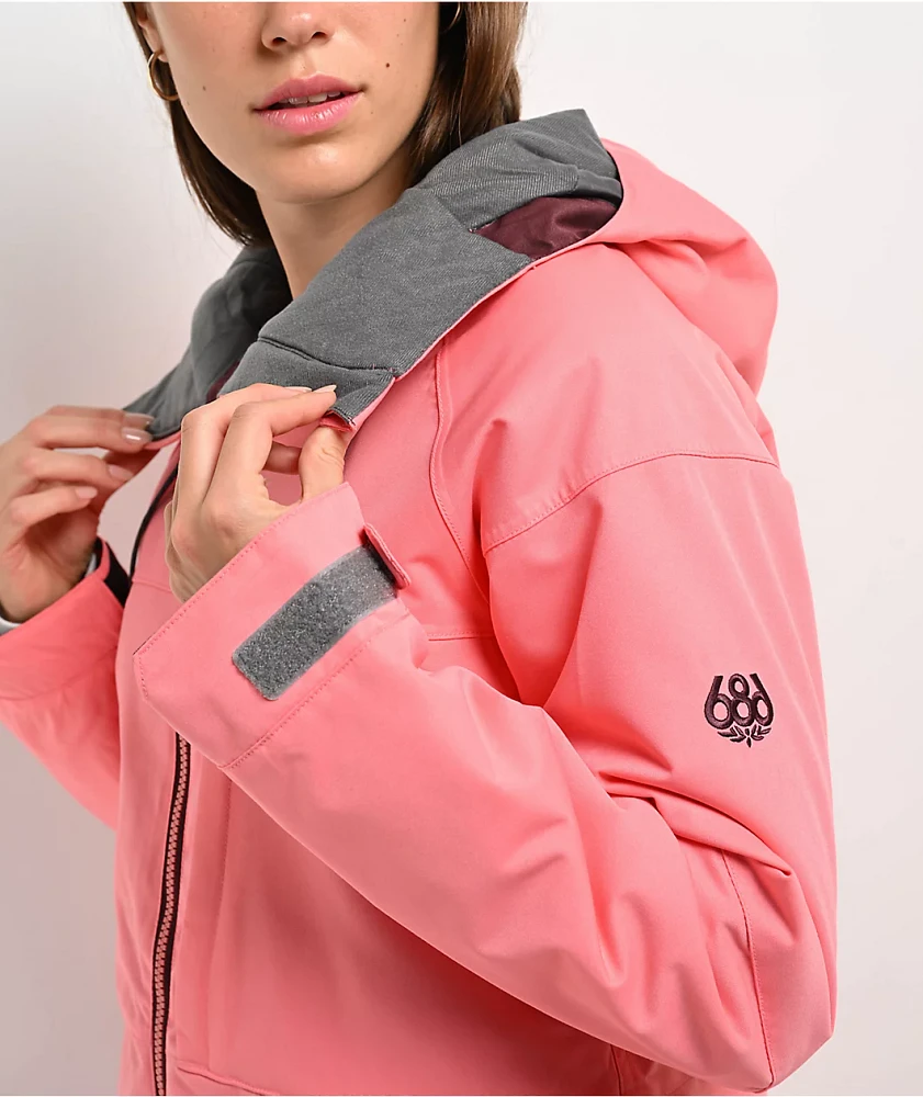 686 Women's Athena Tulip 10K Snowboard Jacket