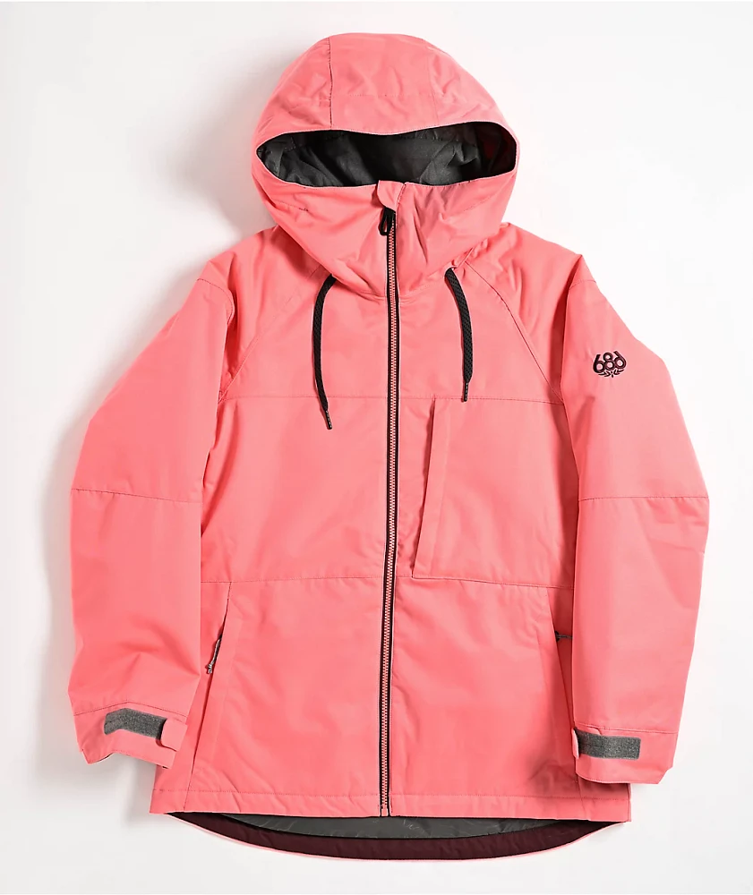 686 Women's Athena Tulip Snowboard Jacket