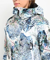 686 Women's Whisper White X-Ray 10K Snowboard Jacket