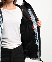 686 Women's Whisper White X-Ray 10K Snowboard Jacket