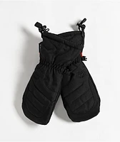 686 Youth Heat Insulated Black 10K Snowboard Mittens