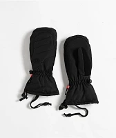 686 Youth Heat Insulated Black 10K Snowboard Mittens