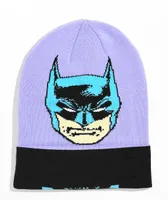 686 x Batman Black & Purple Beanie