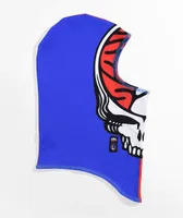 686 x Grateful Dead Deluxe Hinged Red & Blue Balaclava