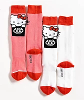 686 x Hello Kitty 2 Pack Snow Socks