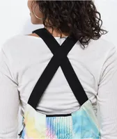 686 x Hello Kitty Harper Tie Dye 10K Snowboard Bib Pants