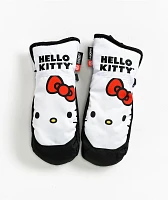 686 x Hello Kitty Revel White Snowboard Mittens